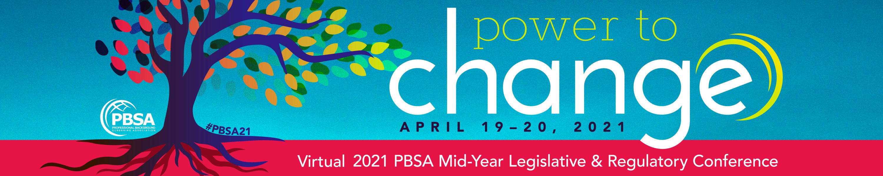 2021 Mid-Year Legislative & Regulatory Conference