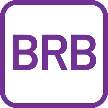 BRB Publishing Logo