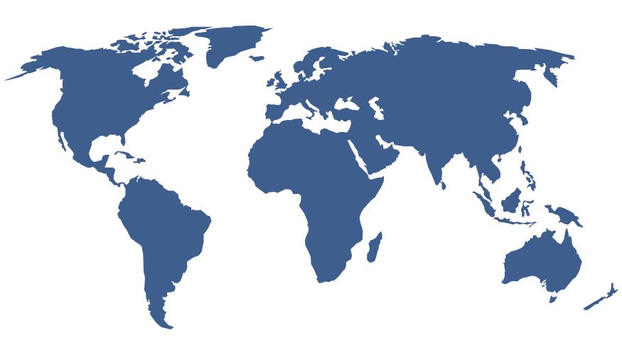 PBSA Conference Locations