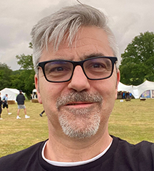 Rob Allinson October 2025 VOTM