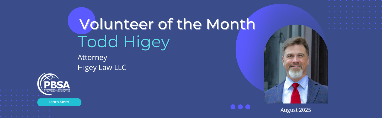 Volunteer of the Month
