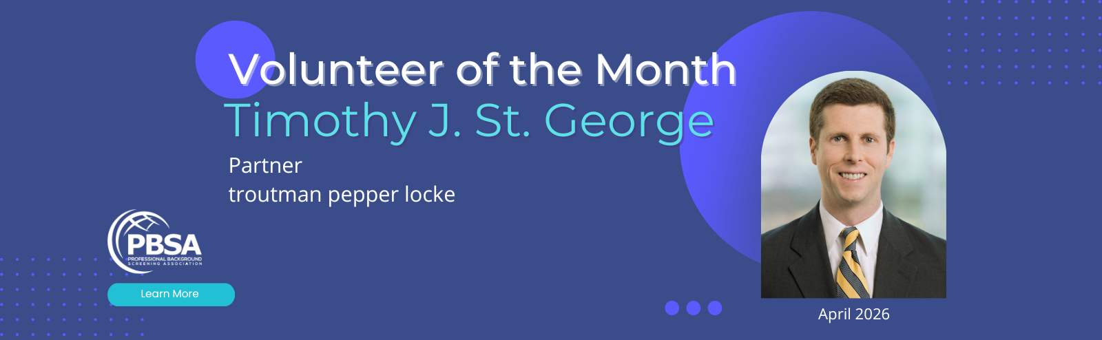 Volunteer of the Month