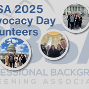 Advocacy Day volunteers